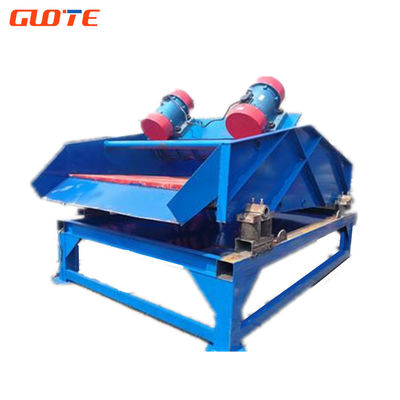 Mining Separation Sand Stone Dehydration Screen Linear Dewatering Vibrating Carbon Steel