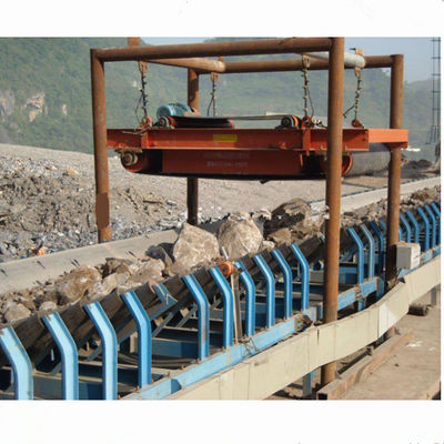 Permanent Dry Type Overband Magnetic Separator with 1.5 of Core Components and Competitive