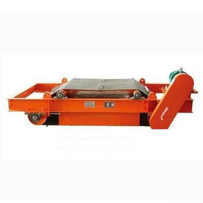 Permanent Dry Type Overband Magnetic Separator with 1.5 of Core Components and Competitive