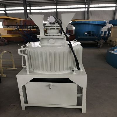 High Rigidity Wet Electromagnetic Iron Separating Machine for Magnetic Purification