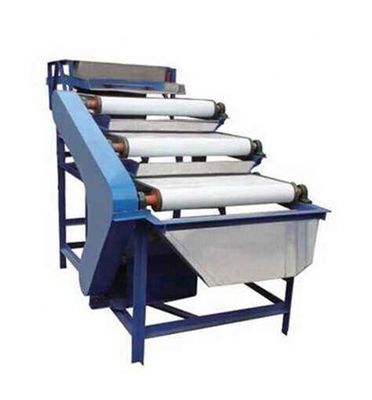 Strong Minerals Hematite Magnetic Iron Separator with and Belt Thickness of 0.1-2mm