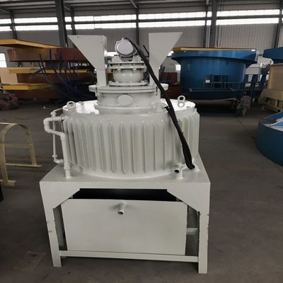 Oil and water compound Cooling type Slurry Electromagnetic Separator for iron separation