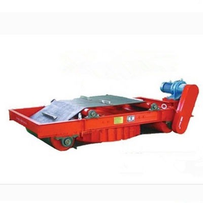 Motor-Driven RCDD Series Conveyor Belt Magnet Separator for Iron Ore Mining Processing