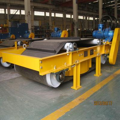 Motor-Driven RCDD Series Conveyor Belt Magnet Separator for Iron Ore Mining Processing