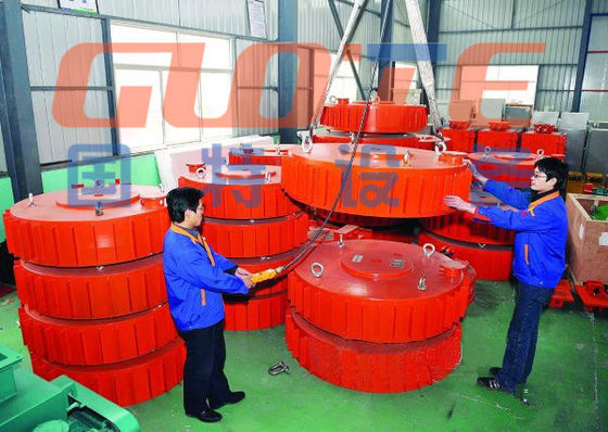 Local Service Location None Suspended Dry Conveyor Belt Electromagnetic Iron Separator