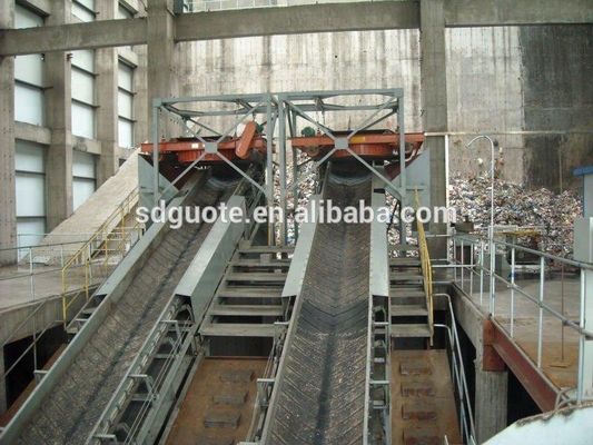 Provided Video Outgoing-Inspection Series RCDD Suspended Conveyor Belt Magnetic Separator