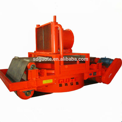 32kw Excitation Power RCDF Electric Magnetic Separator for Coal Mines in Indonesia