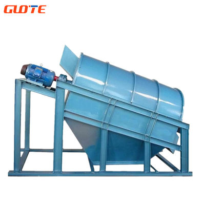 2-500mesh Mesh Size Rotary Gold Trommel Screen for Sand and Gravel Drum Screening