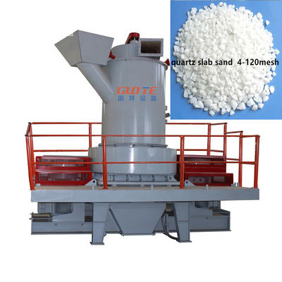 4-120 Mesh Quarry Sand Making Machine Fine Impact Crusher Machine Different Model