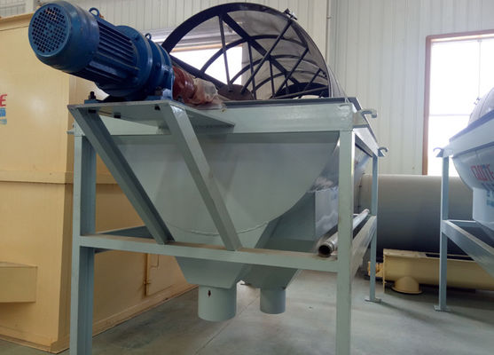 Quartz Sand Vibrating Screen with 90-99% Recovery Rate and Durable Construction