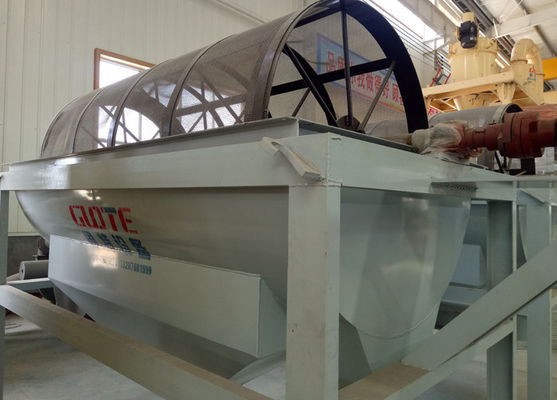 Quartz Sand Vibrating Screen with 90-99% Recovery Rate and Durable Construction