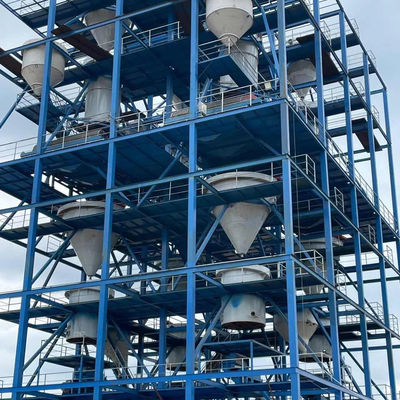 Low Iron High Capacity Silica Sand Washing Machine with 1 of Core Components