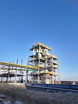 Low Iron High Capacity Silica Sand Washing Machine with 1 of Core Components