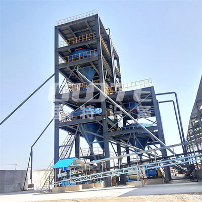 Silica Sand Processing Plant with 100000 KG Capacity and Personalized EPC Service