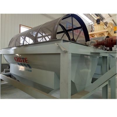 Different Capacity Rotary Drum Trommel Screen for Mining Separation Gravity Separator