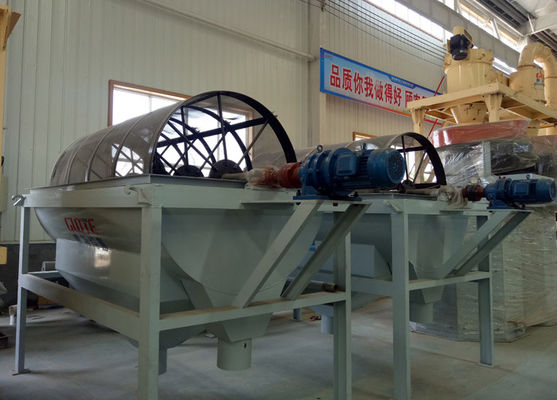 Different Capacity Rotary Drum Trommel Screen for Mining Separation Gravity Separator
