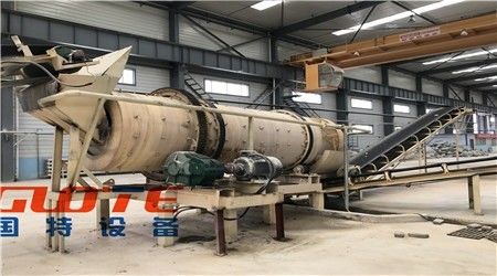 Energy Mining Drum Screen Stone Scrubber With Advanced Scrubbing Technology