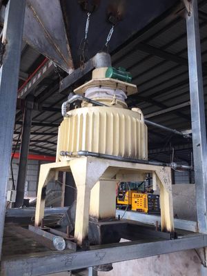 High Intensity Mining Laboratory Electrostatic Separator for Iron Ore in Condition