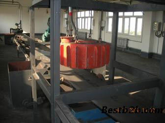 PLC Core Components Electromagnetic Separator Machine for Conveyor Belt Condition