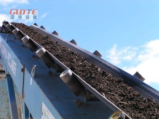 Transportation Conveyor Belt for Transportation of Rock and Dust in Mining Equipment