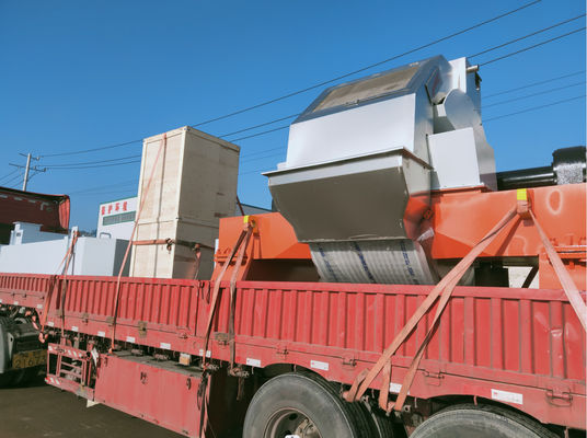 High Gradient Vertical Ring Magnetic Separator for Weak Magnetic Mineral Diffrent Model