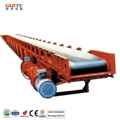 Transportation Video Outgoing-Inspection Provided Low Consumption Conveyor Belt System