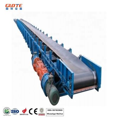 Stone Crusher Conveyor Belt with 1 and Carbon Steel Stainless Steel Frame Material