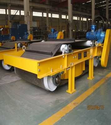 Long Service Life Electric Motor 2023 RCDD Series Dry Self-Cleaning Overband Magnetic Separator