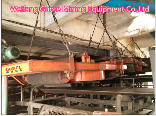 Green Series RCDD Suspended Overband Dry Electromagnetic Iron Separation Machine for Vibrating Conveyer