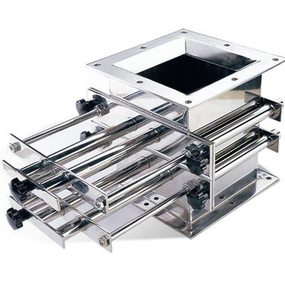 2022 Magnetic Separator for Particle/Grain Seed Separation Width 200-2000mm Condition