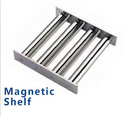 2022 Magnetic Separator for Particle/Grain Seed Separation Width 200-2000mm Condition