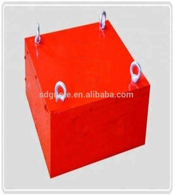 RCYB Series Suspension Permanent Conveyor Belt Magnetic Separator at Competitive