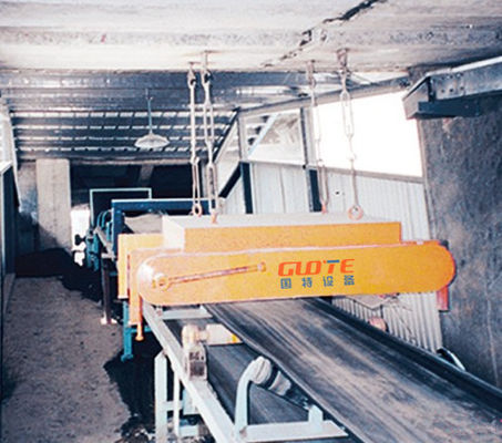 RCYB Mining Suspended Permanent Magnet Separator for Easy Installation and Operation