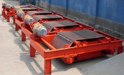 Energy Mining Industry Self-Cleaning Permanent Magnetic Separator with High Coercivity
