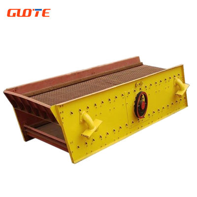 1 and ISO9001 Certificate Mining Linear Vibrating Screen for Stone Crushing Line