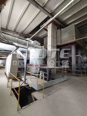 Quartz Ore Sand Crusher with High Capacity Output Size 0.1-4mm and 10-35t/h Capacity