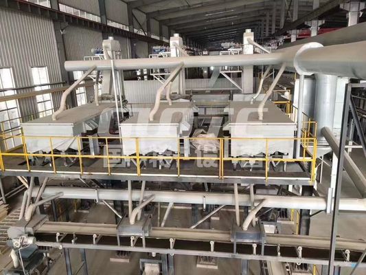 Slab Sand Making Machine with 5000 KG Capacity and Advanced Impact Crusher