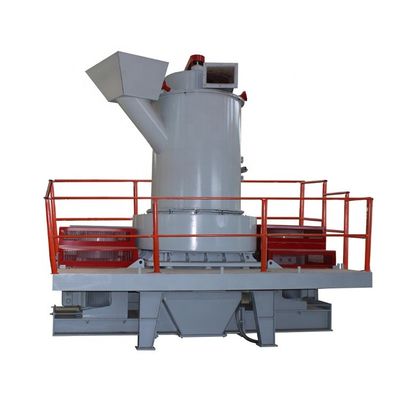High Purity Quartz Sand Making Machine for High Purity Sand Manufacturing Equipment