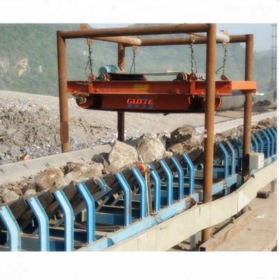 Upgrade Your Separation Process with RCYD-8 Belt Permanent Magnetic Separator Machine