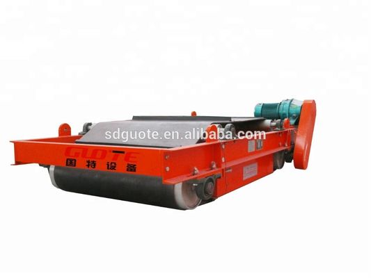 Upgrade Your Separation Process with RCYD-8 Belt Permanent Magnetic Separator Machine