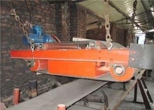 Upgrade Your Separation Process with RCYD-8 Belt Permanent Magnetic Separator Machine