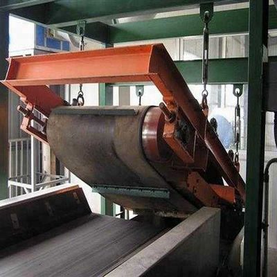 Upgrade Your Separation Process with RCYD-8 Belt Permanent Magnetic Separator Machine