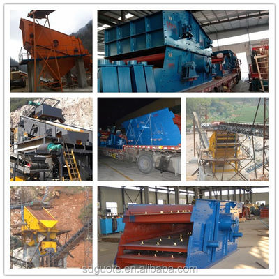 Linear Dehydration Vibrating Screen for Mining in Indonesia Local Service