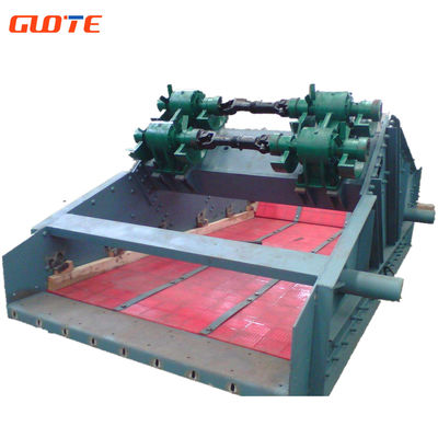 High Frequency Mineral Sand Screening Machine Liner Vibrating Screen for and Screening