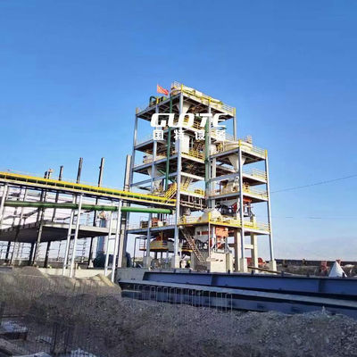 Engine Core Components Spiral Sand Washing Machine for Quarry Wash River Silica Sand