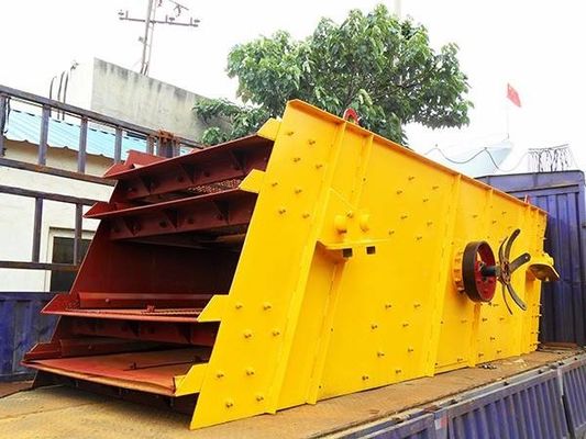Mining Separator for Sand and Stone Crusher Production Line in Artificial Quartz Plant
