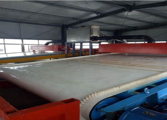 High Intensity Magnetic Field Wet Belt Separator for Silica Iron Sand Concentrator