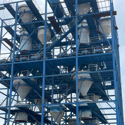 Silica Sand Washing Plant Machine Video Outgoing-Inspection Provided By Engineers