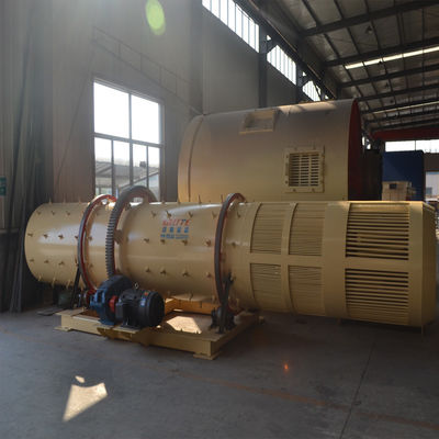 GXK Roller Type Sand Washer Quartz Mining Drum Rotary Scrubber for Motor-driven Operation