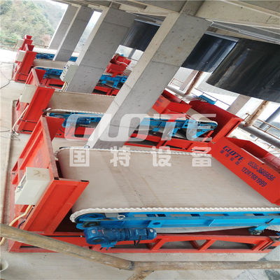 8-35t/h Capacity Wet Mineral Magnetic Separator for Silica Iron Sand Concentrator Plate